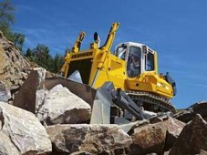Buldozere pe șenile Liebherr PR 754