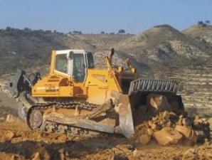 Buldozere pe șenile Liebherr PR 764
