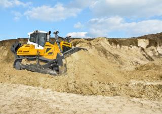 Buldozere pe șenile Liebherr PR 766 Litronic