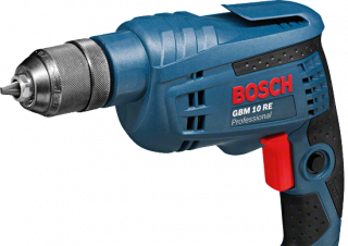 Unelte electrice Burghie și șurubelnițe Bosch GBM 10 RE