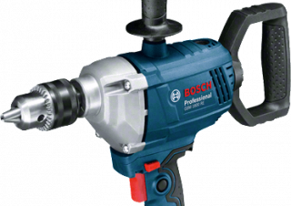 Unelte electrice Burghie și șurubelnițe Bosch GBM 1600 RE