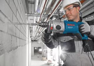 Unelte electrice Burghie și șurubelnițe Bosch GSB 162-2 RE