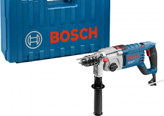 Unelte electrice Burghie și șurubelnițe Bosch GSB 162-2 RE