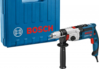 Unelte electrice Burghie și șurubelnițe Bosch GSB 21-2 RCT