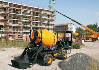 Camioane malaxor Dieci AB L 3500 T