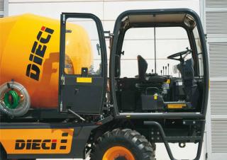 Camioane malaxor Dieci AB L 4700 T