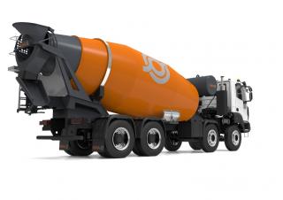 Camioane malaxor CIFA HD 15