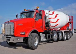 Camioane malaxor Liebherr HTM 1504 S 