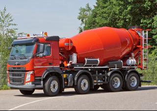 Camioane malaxor Liebherr HTM 905 F