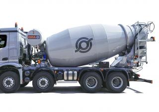 Camioane malaxor CIFA RY 1300