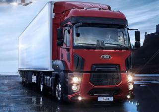 Camioane Capete tractor Ford 1848T Lowliner