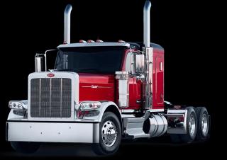 Camioane Capete tractor Peterbilt 589 44