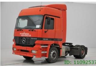 Camioane Capete tractor Mercedes-Benz Actros 1840 LS 4x2
