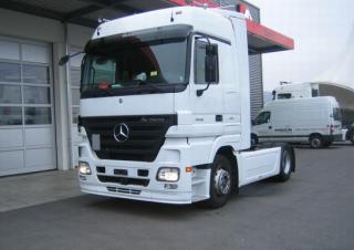 Camioane Capete tractor Mercedes-Benz Actros 1846 LS 4x2