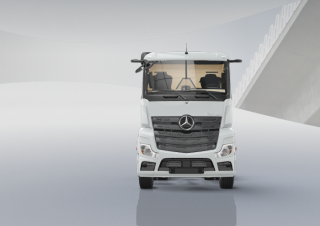 Camioane Capete tractor Mercedes-Benz Actros 2630 LS 6x4