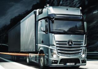 Camioane Capete tractor Mercedes-Benz Actros 3340 LS 6x4