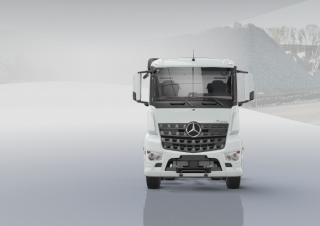 Camioane Capete tractor Mercedes-Benz Arocs 2030 LS 4x2