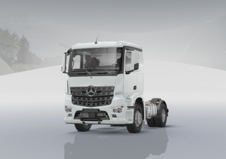 Camioane Capete tractor Mercedes-Benz Arocs 2035 LS 4x2