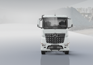 Camioane Capete tractor Mercedes-Benz Arocs 2543 LS 6x2