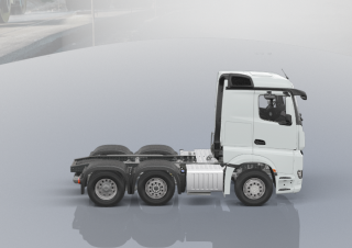 Camioane Capete tractor Mercedes-Benz Arocs 2543 LS 6x2