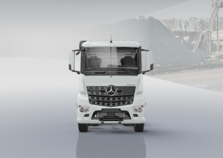 Camioane Capete tractor Mercedes-Benz Arocs 3345 LS 6x4