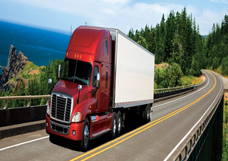 Camioane Capete tractor Freightliner Cascadia 113 48 XT Cummins X15