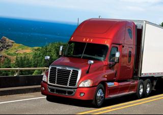 Camioane Capete tractor Freightliner Cascadia 113 60 XT Cummins X15