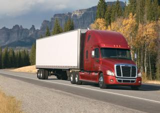 Camioane Capete tractor Freightliner Cascadia 125 72 RR Detroit DD15
