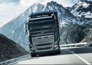 Camioane Capete tractor Volvo Trucks FH16.550 4x2 Tractor