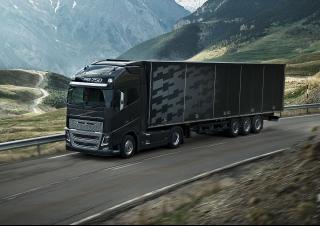 Camioane Capete tractor Volvo Trucks FH16.550 6x2 Tractor Medium