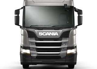 Camioane Capete tractor Scania G 280 A6x2NA