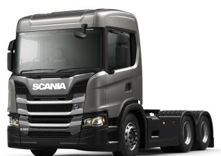 Camioane Capete tractor Scania G 320 A6x2NA