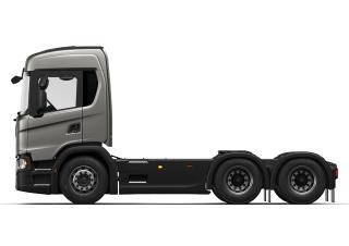 Camioane Capete tractor Scania G 320 A6x2NA