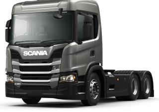 Camioane Capete tractor Scania G 360 A6x2NA