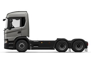 Camioane Capete tractor Scania G 370 A6x2NA