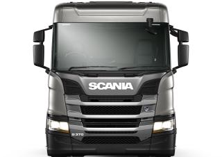 Camioane Capete tractor Scania G 370 A6x2NA
