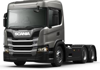Camioane Capete tractor Scania G 450 A6x2NA