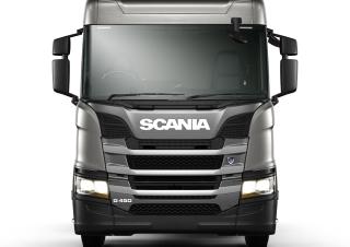 Camioane Capete tractor Scania G 450 A6x2NA