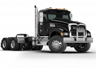 Camioane Capete tractor Mack Granite Day Cab MP7 6x2