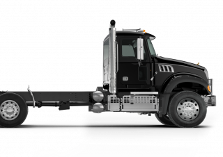 Camioane Capete tractor Mack Granite Day Cab MP8 6x2