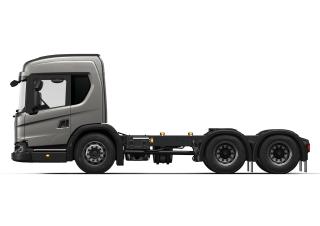 Camioane Capete tractor Scania L 280 A6x2NB