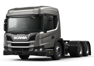 Camioane Capete tractor Scania L 280 A6x2NB