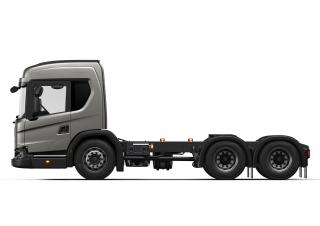Camioane Capete tractor Scania L 280 A6x4NB