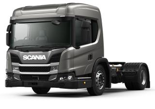 Camioane Capete tractor Scania L 320 A4x2NB