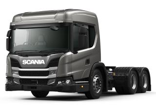 Camioane Capete tractor Scania L 320 A6x2NB