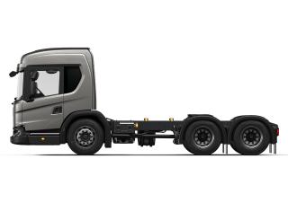 Camioane Capete tractor Scania L 320 A6x4NB