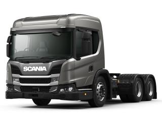 Camioane Capete tractor Scania L 320 A6x4NB