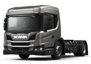 Camioane Capete tractor Scania L 340 A4x2NB