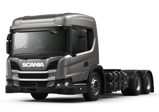Camioane Capete tractor Scania L 340 A6x2NB