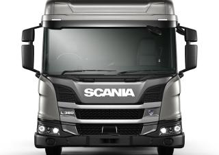 Camioane Capete tractor Scania L 360 A6x2NB